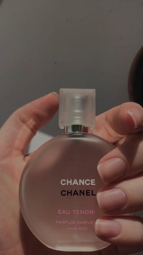 عطر الشعر شانيل شانس 35 مل