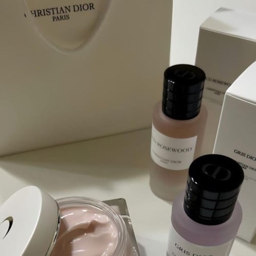 عطر الشعر ديور عود روز وود 40 مل