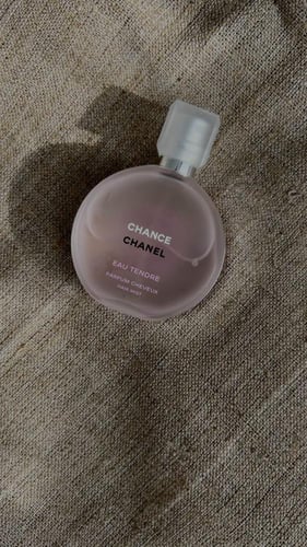 عطر الشعر شانيل شانس 35 مل