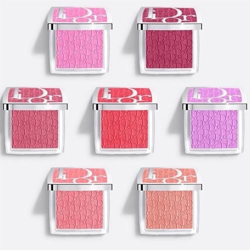 بلاشر ديور باكستيج روزي جلو الاصلي درجة 001 pink -...