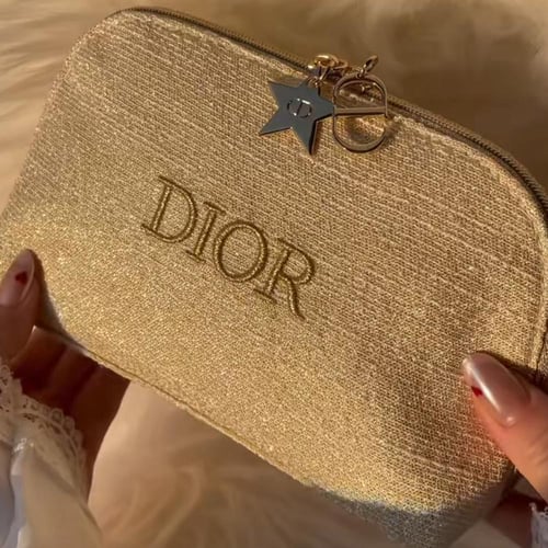 شنطة ميكب ديور الاصدار الجديد - DIOR