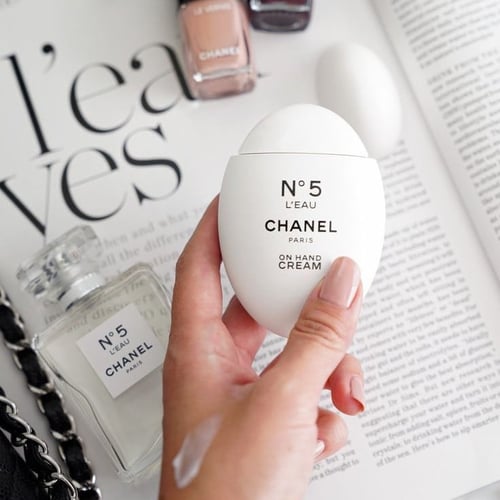 كريم شانيل N°5