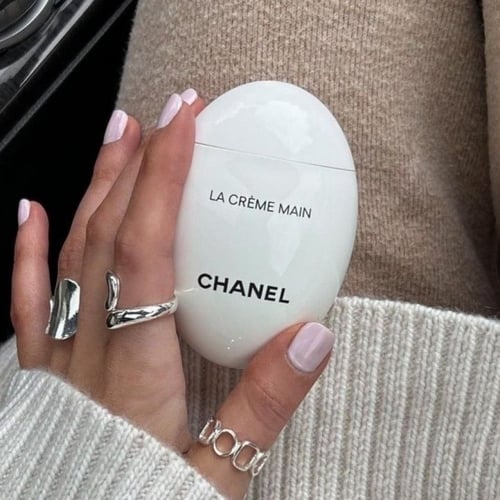 كريم شانيل LA CRÈME MAIN