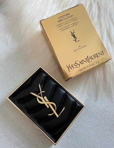 ايف سان لوران باليت ظلال عيون كوتور بيبي كلاتش درج...