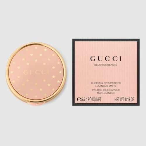 بلاشر قوتشي - 07 Blush de Beauté - Powder Blusher