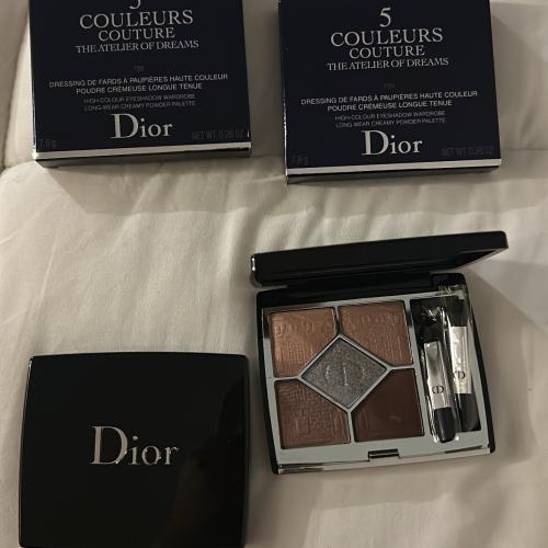 اي شدو ديور 739 Diorshow 5 Couleurs