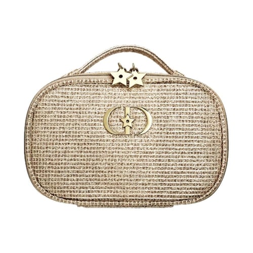 Dior limited edition makeup bag