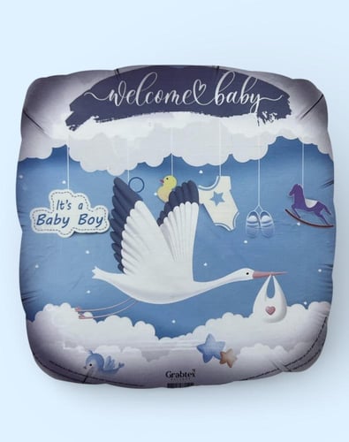 بالون قصدير مناسبات مختلفة