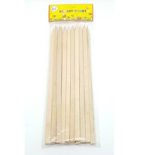 اعود خشب مسطحه