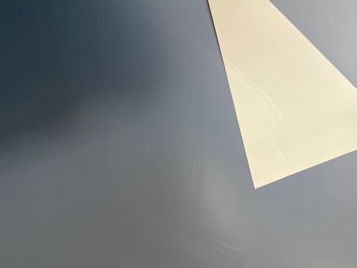 ورق تغليف وجهين جديد