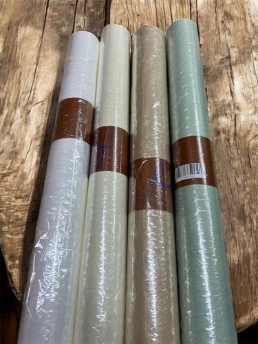 تغليف قماش رول