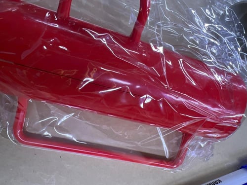 منظف اغصان الورد - بلاستك