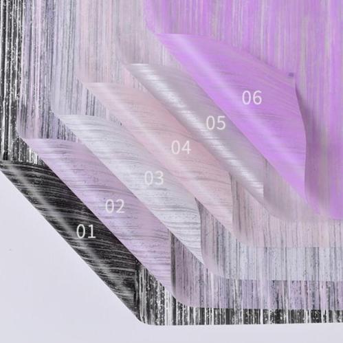 ورق تغليف مشبح بلاستك