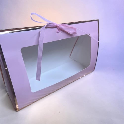 علب هدايا ورقية مقوى 10 قطع