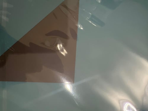ورق تغليف وجهين جديد