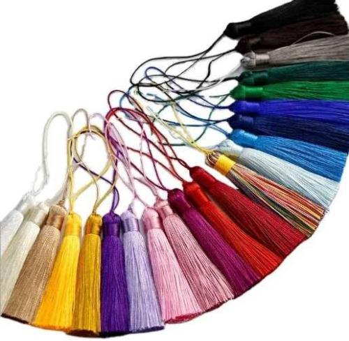 هدب تنسيق عدة الوان 10 قطع