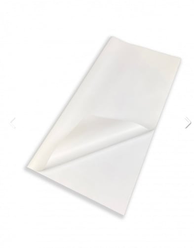 ورق تغليف باقة بلاستك ساده الوان