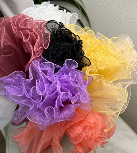 تغليف دانتيل بوكية