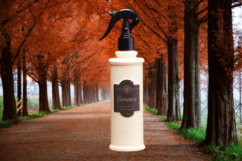 معطر مفارش فلاورز