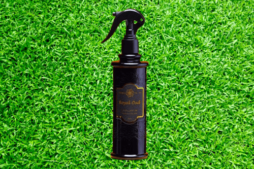 معطر مفارش رويال عود