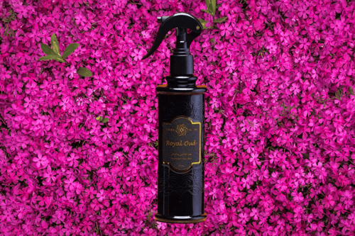 معطر مفارش رويال عود