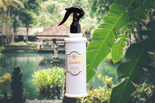 معطر مفارش جواهر