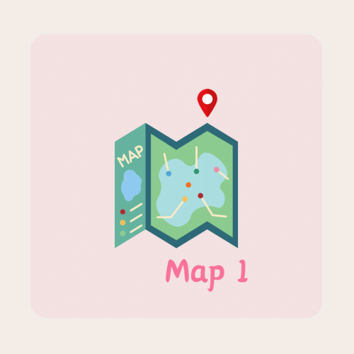 كورس (map) الجزء الأول