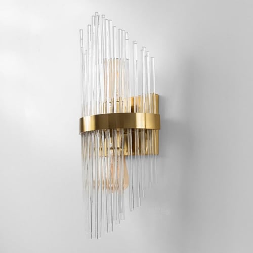 ابليك كرستال ذهبي دور واحد