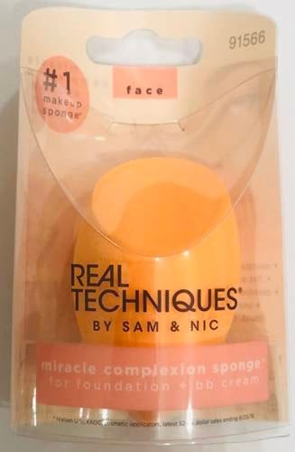 اسفنجة مكياج ميركل من ريل تكنيك