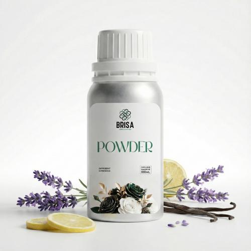 Perfume oil powder 100 g