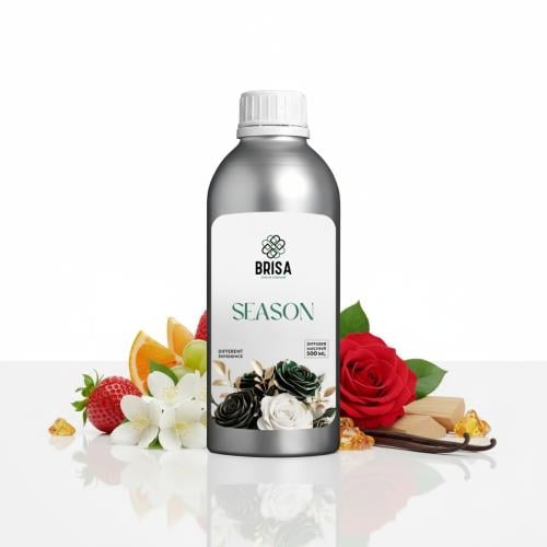 Season aromatic oil 500 grams