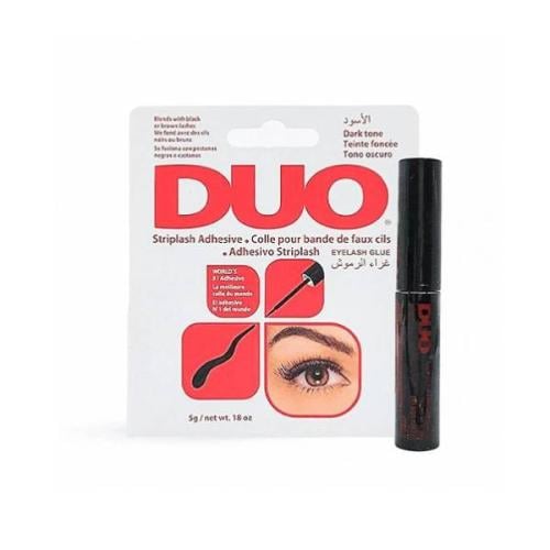 غراء رموش لون احمر من دو - 5جرام