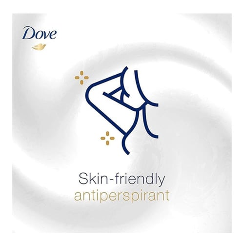 مزيل عرق رول بودرة ناعمه من دوف - 50مل