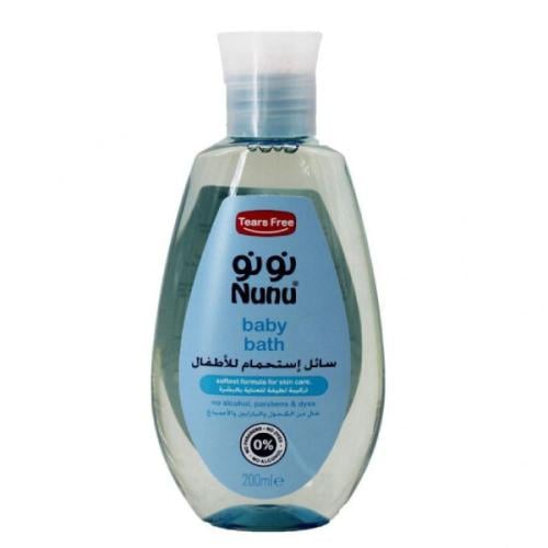 سائل استحمام اطفال من نونو - 200مل