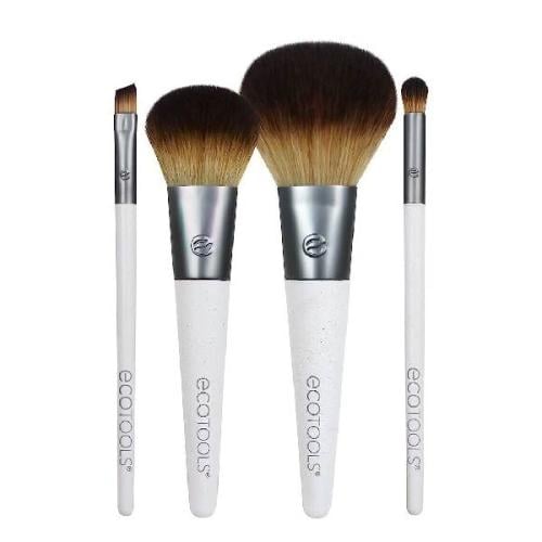 فرش مكياج اون ذا جو ستايل 1613من ايكو تولز - 4قطعة