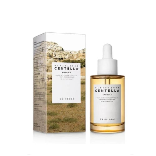 امبوله سيروم لتهدئة البشرة الحساسة والمعرضه لحب ال...