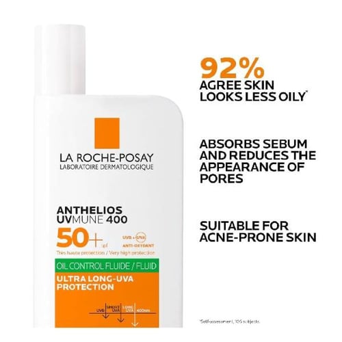 واقي شمس سائل يوفمون 400 بعامل حماية من الشمس 50 م...