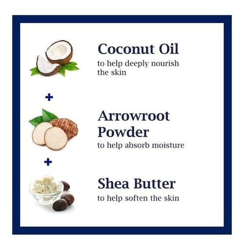 مزيل عرق ستيك بجوز الهند من دكتور تيلز - 75 جرام