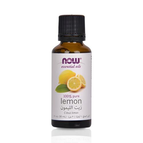 زيت بالليمون من ناو - 30مل