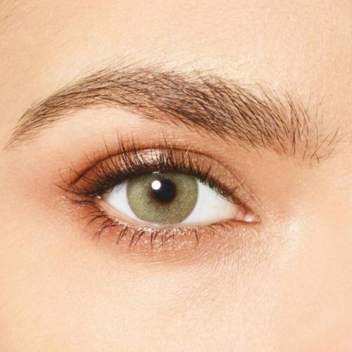 عدسات ملونه اتيتود شهرى لاش جرين من ديزيو