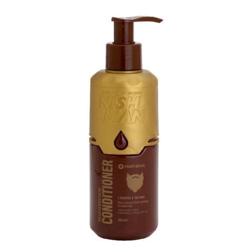 بلسم اللحية والشارب من نيشمان - 200مل