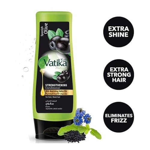 بلسم شعر بالحبة السوداء من فاتيكا - 400مل