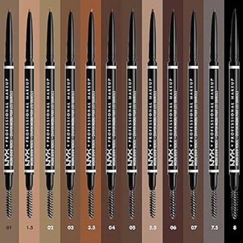 قلم الحواجب مايكرو من نيكس - اش براون