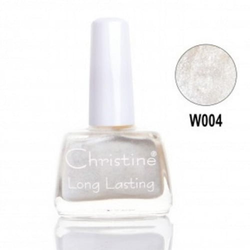 طلاء أظافر 4 من كرستين