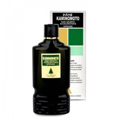 كامينوموتو معزز نمو الشعر 180مل