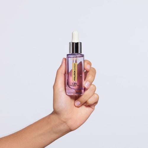 سيروم للوجه 1.5% حمض الهيالورونيك هيالورون اكسبرت...