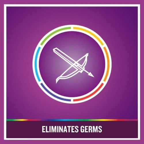 غسول فم توتال كير بالنعناع من ليسترين - 250مل