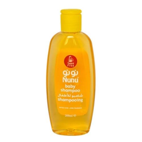 شامبو شعر للأطفال من نونو - 200مل