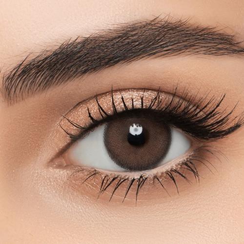 عدسات ملونه من لنس مي - دراما