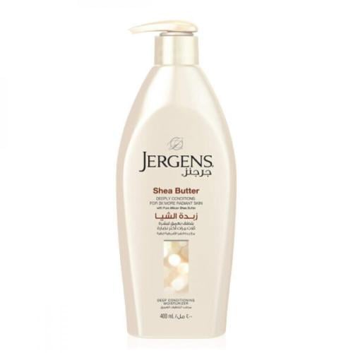 لوشن جسم زبدة الشيا من جرجنز - 400مل